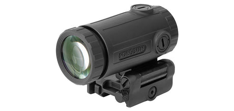Holosun HM3x Micro Magnifier - Montage: 21mm/QD grossissement 3 479 g