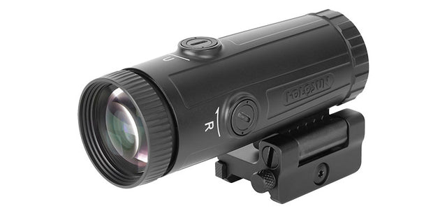Holosun HM6X Magnifier - Montage: 21mm/QD grossissement x6 462 g