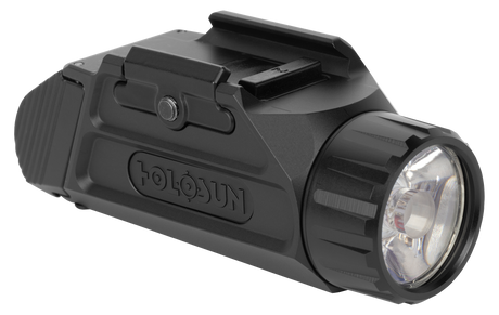 Holosun Lampe pour arme de poing 526 g pour l'identification et le travail en faible luminosité