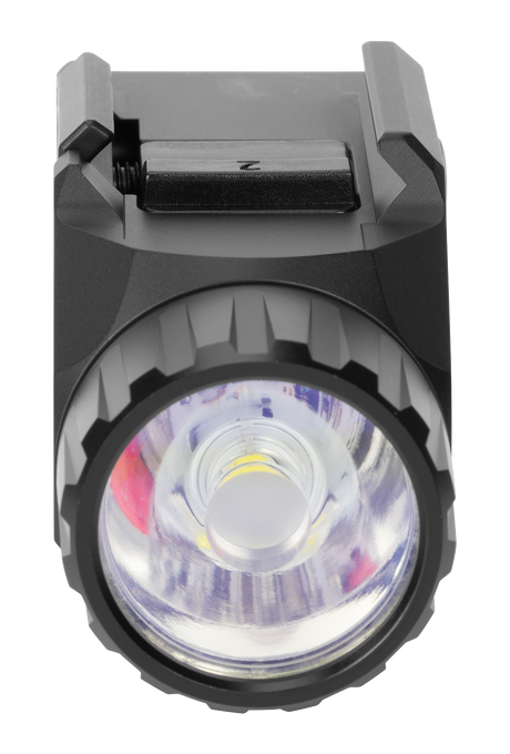 Holosun Lampe pour arme de poing 526 g pour l'identification et le travail en faible luminosité