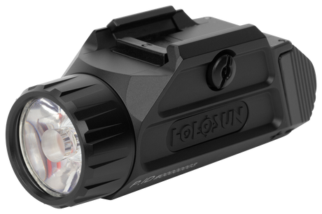Holosun Lampe pour arme de poing 526 g pour l'identification et le travail en faible luminosité