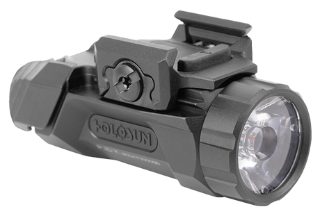 Holosun Lampe pour arme de poing 91 g pour l'identification et le travail en faible luminosité