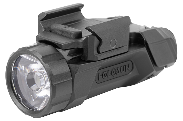 Holosun Lampe pour arme de poing 91 g pour l'identification et le travail en faible luminosité