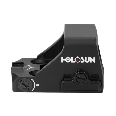 Holosun Micro Reflex Dot 507 K grossissement 1 réticule 2 MOA dot / 32 MOA Circle Dot