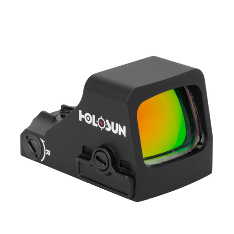 Holosun Micro Reflex Dot 507 K grossissement 1 réticule 2 MOA dot / 32 MOA Circle Dot