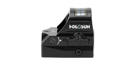 Holosun Micro Reflex Dot Elite 507C 42,5 g pour l'acquisition rapide à courte et moyenne distance