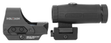 Holosun Pack Reflex 510C + Magnifier HM3X 140 g pour l'acquisition rapide