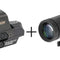 Holosun Pack Reflex 510C + Magnifier HM3X 140 g pour l'acquisition rapide