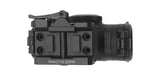 Holosun Red Dot Elite 515GM grossissement x1 x 20 mm réticule 2 MOA Dot / 65 Moa Circle Dot