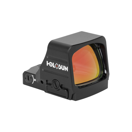 Holosun Reflex 507 COMP grossissement x1 48 g pour l'acquisition rapide à courte et moyenne distance