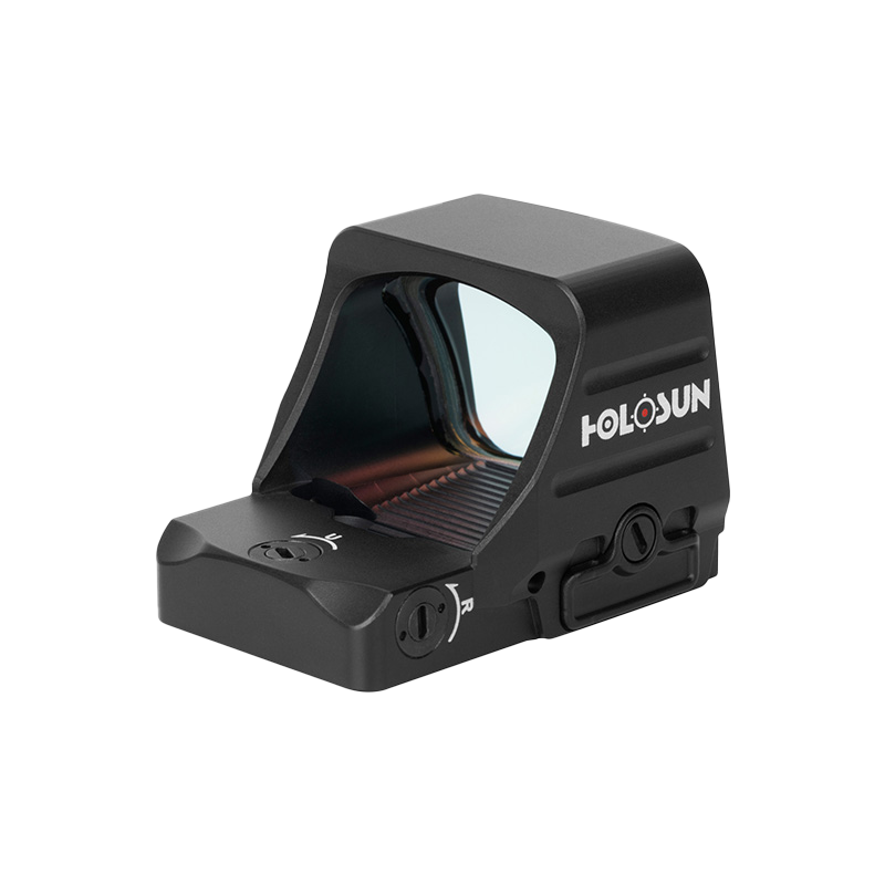 Holosun Reflex 507 COMP grossissement x1 48 g pour l'acquisition rapide à courte et moyenne distance