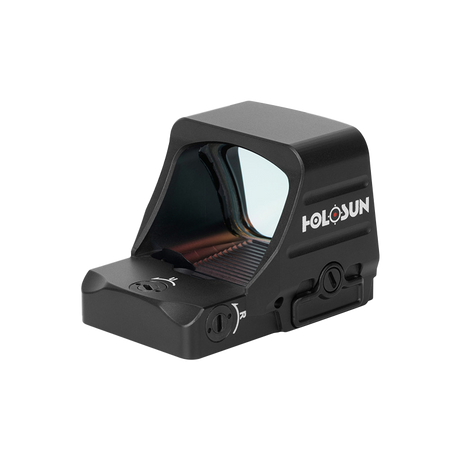 Holosun Reflex 507 COMP grossissement x1 48 g pour l'acquisition rapide à courte et moyenne distance