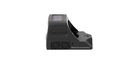 Holosun Reflex 508T grossissement 1 réticule 2 MOA dot / 32 MOA Circle Dot