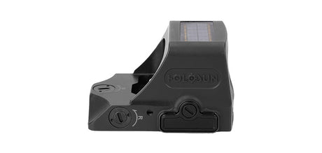 Holosun Reflex 508T grossissement x1 réticule 2 MOA dot / 32 MOA Circle Dot