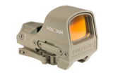 Holosun Reflex Dot 510 C 140 g pour l'acquisition rapide à courte et moyenne distance