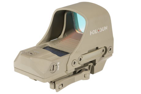 Holosun Reflex Dot 510 C 140 g pour l'acquisition rapide à courte et moyenne distance