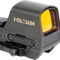 Holosun Reflex Dot 510 C 140 g pour l'acquisition rapide à courte et moyenne distance