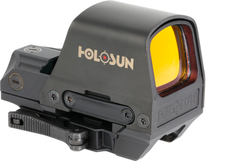 Holosun Reflex Dot 510 C 140 g pour l'acquisition rapide à courte et moyenne distance