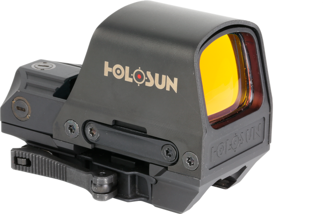Holosun Reflex Dot 510 C 140 g pour l'acquisition rapide à courte et moyenne distance