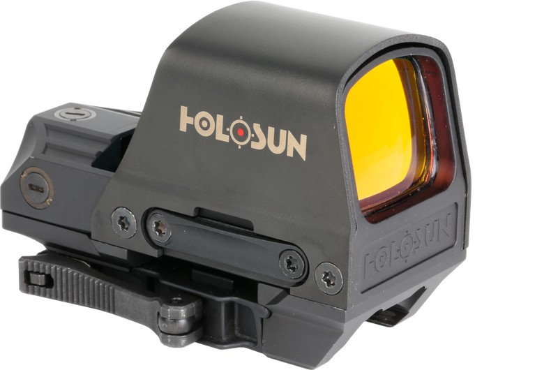 Holosun Reflex Dot 510 C 140 g pour l'acquisition rapide à courte et moyenne distance