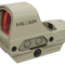 Holosun Reflex Dot 510 C 140 g pour l'acquisition rapide à courte et moyenne distance