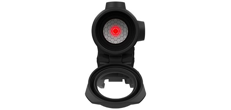 Holosun Reflex sight Elite 530C grossissement x1 x 30 mm réticule 2 MOA Dot / 65 Moa Circle Dot