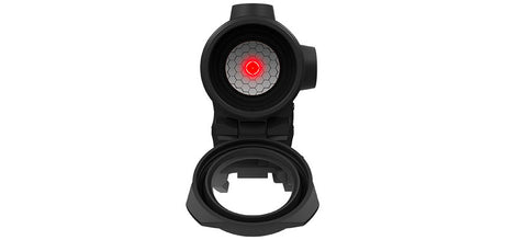 Holosun Reflex sight Elite 530C grossissement x1 x 30 mm réticule 2 MOA Dot / 65 Moa Circle Dot