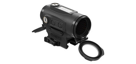 Holosun Reflex sight Elite 530C grossissement x1 x 30 mm réticule 2 MOA Dot / 65 Moa Circle Dot