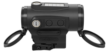 Holosun Reflex sight Elite 530C grossissement x1 x 30 mm réticule 2 MOA Dot / 65 Moa Circle Dot