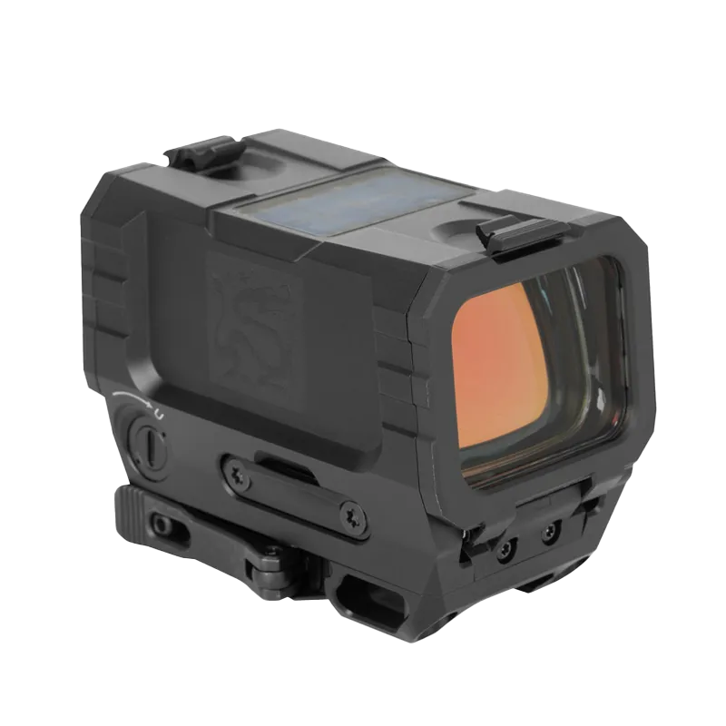 Holosun Ronin AEMS Max grossissement x1 110 g pour l'acquisition rapide à courte et moyenne distance
