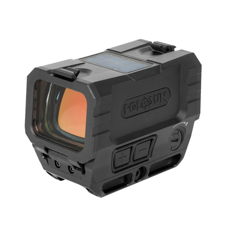 Holosun Ronin AEMS Max grossissement x1 110 g pour l'acquisition rapide à courte et moyenne distance