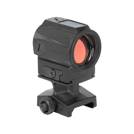 Holosun SCRS grossissement x1 x 22 mm réticule Red Dot 2 MOA 630 g