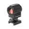 Holosun SCRS grossissement x1 x 22 mm réticule Red Dot 2 MOA 630 g