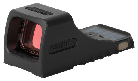 Holosun SCS-P10& Shadow 2 OR grossissement x1 réticule 2 MOA dot / 32 MOA Circle Dot