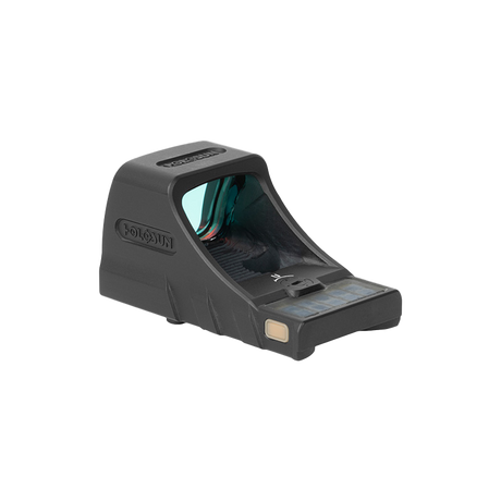 Holosun SCS-PDP grossissement x1 réticule 2 MOA dot / 32 MOA Circle Dot