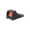 Holosun SCS-PDP grossissement x1 réticule 2 MOA dot / 32 MOA Circle Dot