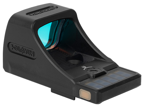 Holosun SCS-VP9 grossissement x1 réticule 2 MOA dot / 32 MOA Circle Dot