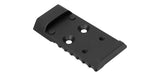 Holosun adaptateur montage CZ P10 et Shadow 2 OR 262 g