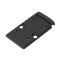 Holosun adaptateur montage RMR 262 g pour le montage sur trépied, interface normalisée