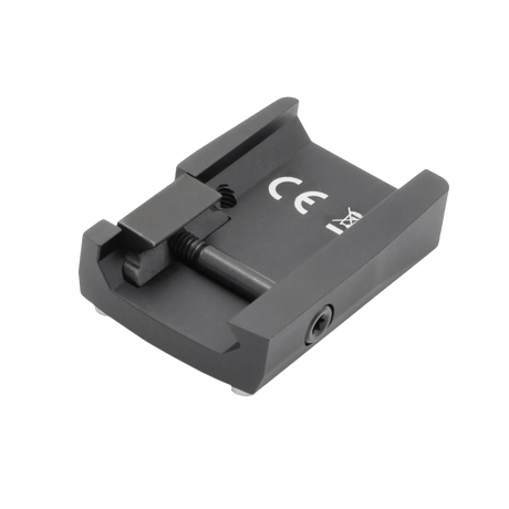 Holosun adaptateur picatinny pour 407C et 507C et 508T 50 g