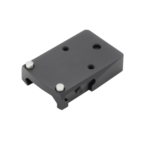 Holosun adaptateur picatinny pour 407C et 507C et 508T 50 g