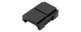 Holosun adaptateur picatinny pour 509T 30 g pour le montage sur trépied, interface normalisée