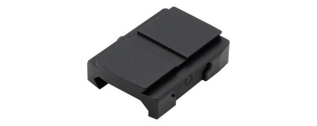 Holosun adaptateur picatinny pour 509T 30 g pour le montage sur trépied, interface normalisée