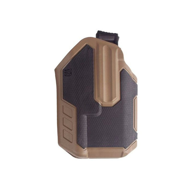 Holster OWB OMNIVORE STREAMLIGHT TLR 1/2 Blackhawk - Coyote - Welkit.com