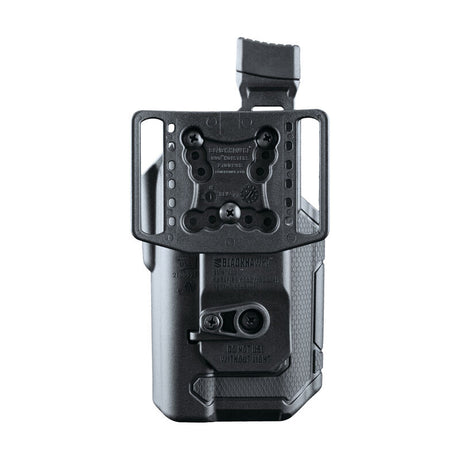 Holster Blackhawk Omnivore™ multifit Level 2 compatible avec +150 modèles d'armes