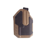 Holster Blackhawk Omnivore™ multifit Level 2 compatible avec +150 modèles d'armes