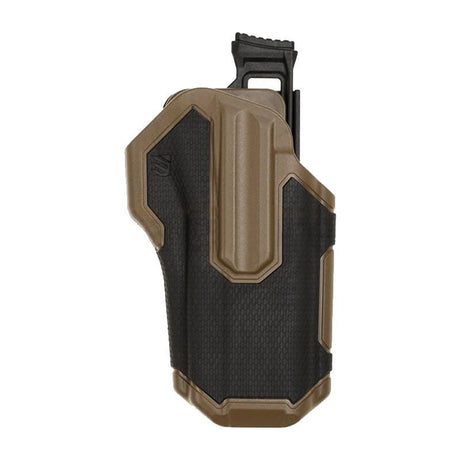 Holster Blackhawk Omnivore™ multifit Level 2 compatible avec +150 modèles d'armes