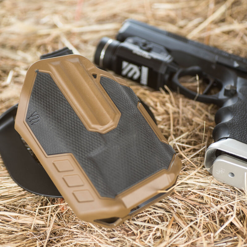 Holster Blackhawk Omnivore™ multifit Level 2 compatible avec +150 modèles d'armes