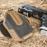 Holster Blackhawk Omnivore™ multifit Level 2 compatible avec +150 modèles d'armes