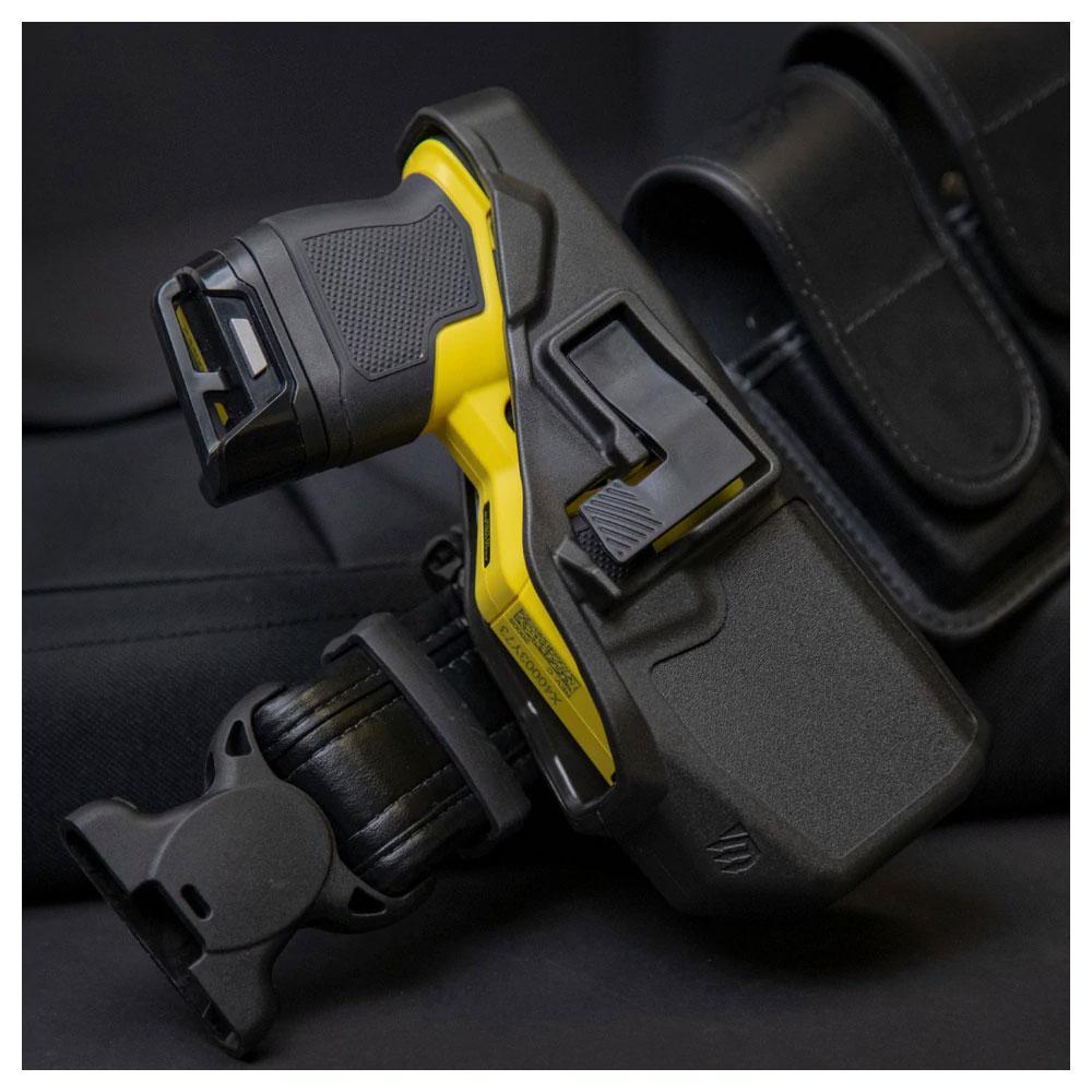 Holster Blackhawk SERPA® Auto-Lock™ Level 2 pour Taser modèle X2 / X26 / X26P / 7